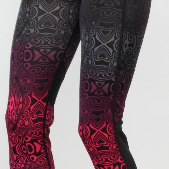 Yoga pants workout leggings LY6219-Pik - Picture 6 of 7